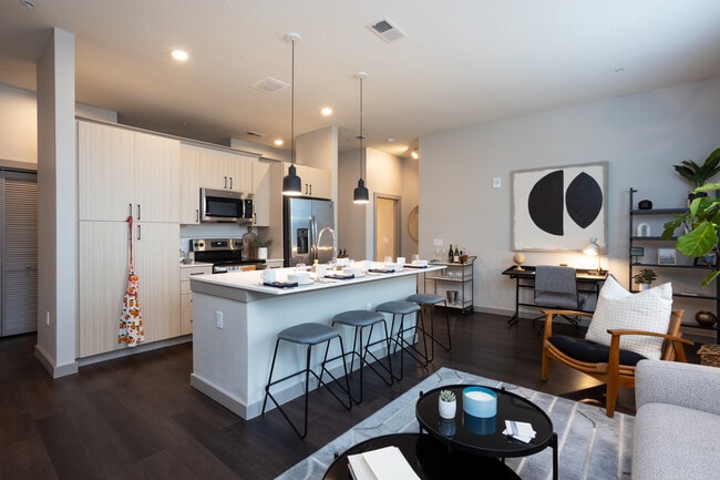 Rockledge Flats