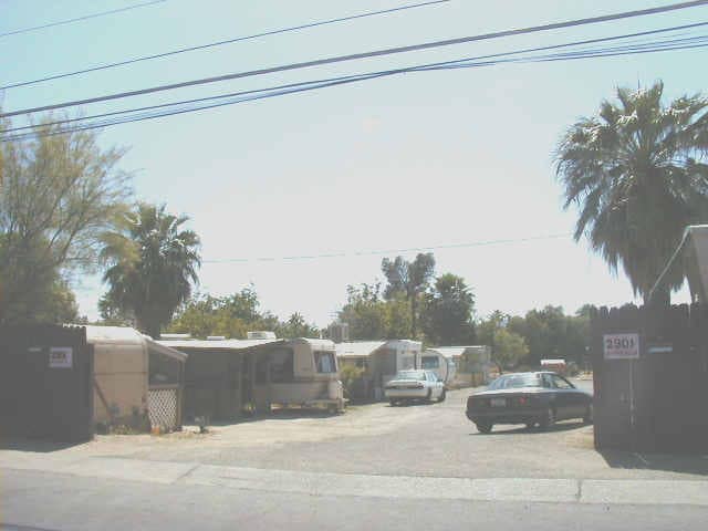 Mhp - 22 Spaces/ 14 Park Owned in Tucson, AZ - Foto de edificio - Building Photo