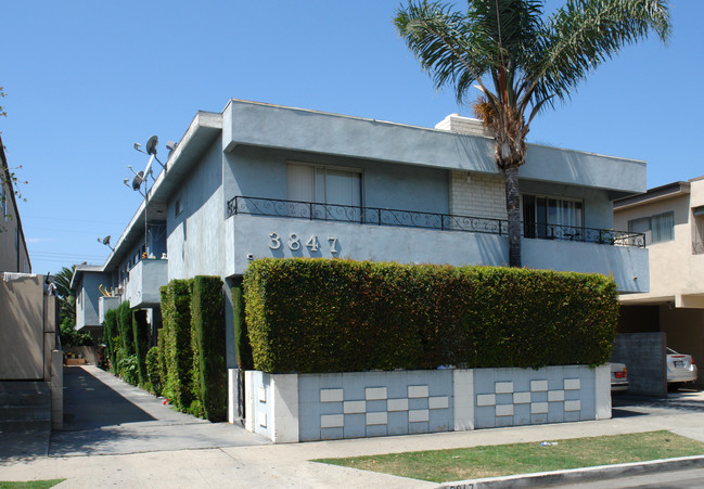 3847 Prospect Ave in Culver City, CA - Building Photo - Building Photo