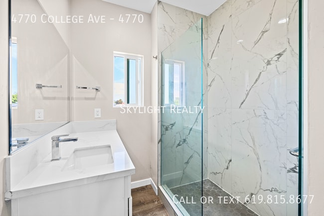 property at 4770 College Ave