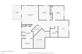 5781 Magini Ave in Las Vegas, NV - Foto de edificio - Building Photo