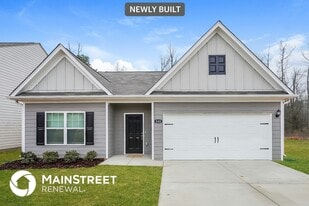 540 Clover Cir in Springville, AL - Building Photo