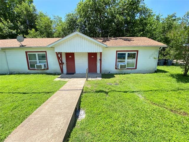 property at 1203 Hall St