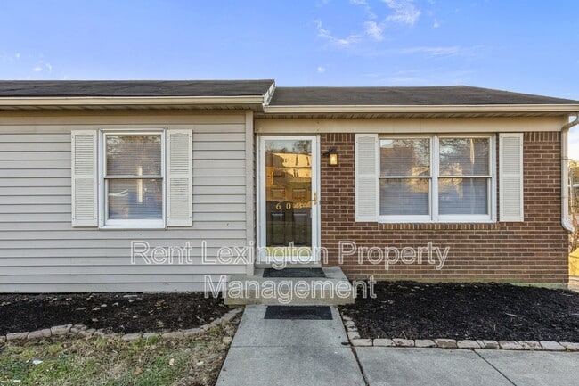 608 McCurdy Ct in Lexington, KY - Building Photo - Building Photo