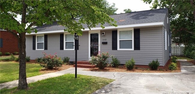 property at 1110 E 11th St