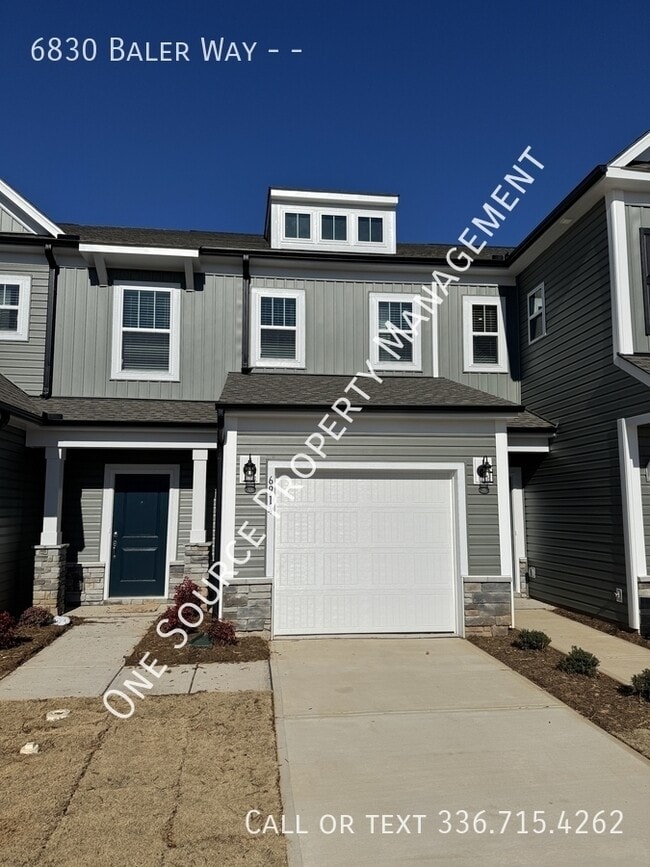 property at 6830 Baler Wy
