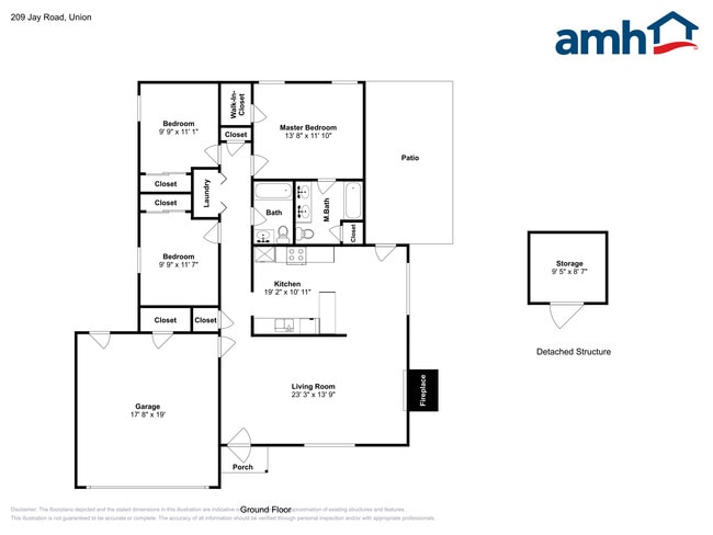 209 Jay Rd in Union, OH - Building Photo - Building Photo