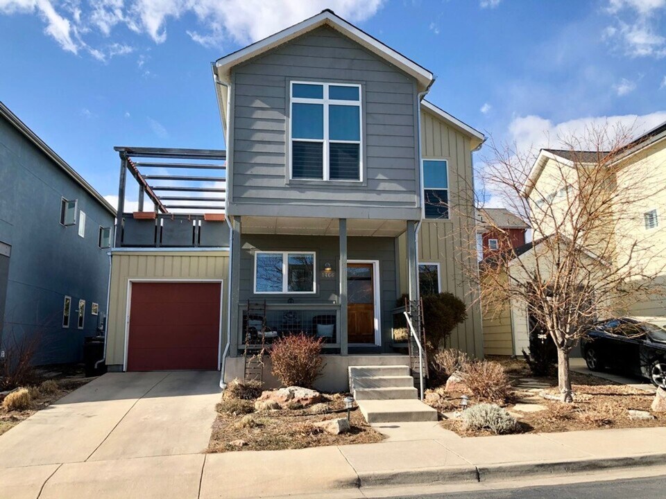 1466 Easy Rider Ln in Boulder, CO - Building Photo