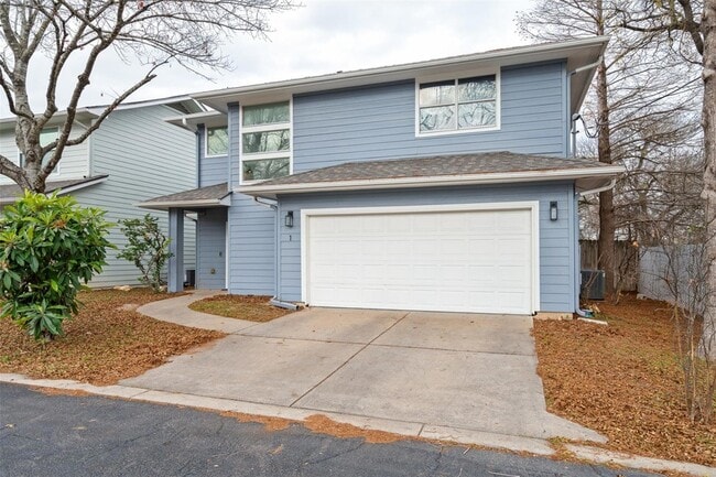 property at 7312 E Ben White Blvd
