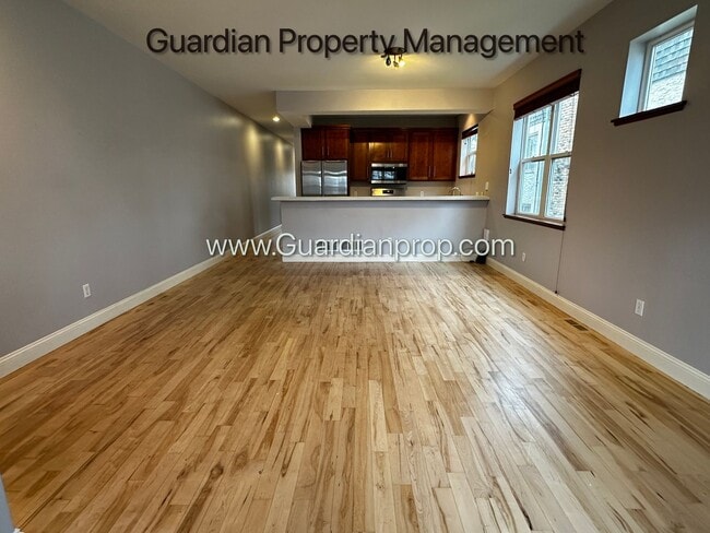 property at 3238 Garfield Ave