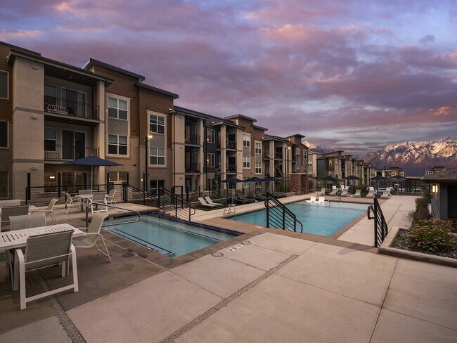 Parc Ridge Apartments