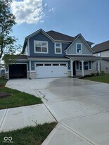 1108 Marston Lane in Avon, IN - Building Photo