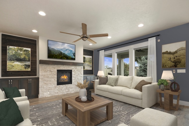 677 E Andes Dr in Kuna, ID - Building Photo - Building Photo