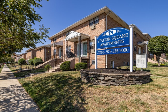 Station Square Apartments