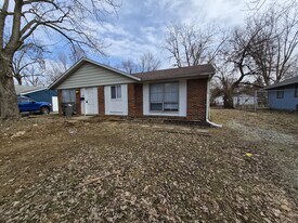 3525 Luewan Ct in Indianapolis, IN - Building Photo