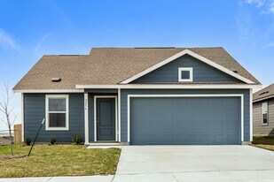 2236 Crested Saguaro St, Unit 2105 in Fort Worth, TX - Building Photo