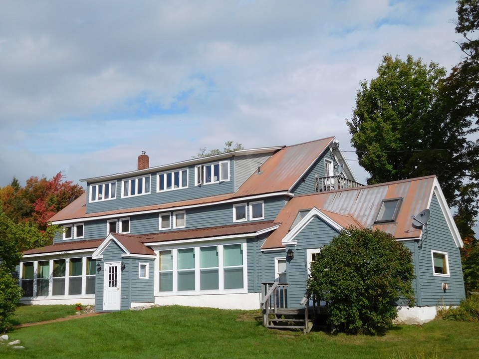 Turkwood Apartments in Wardsboro, VT - Building Photo