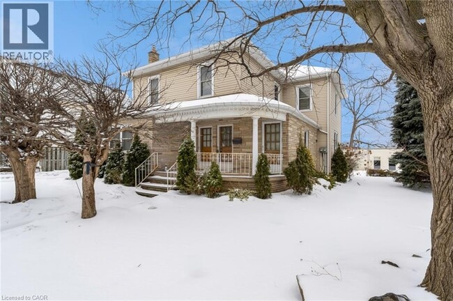 property at 23 Elm St
