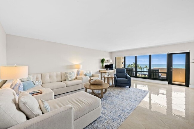 property at 4900 N Ocean Blvd
