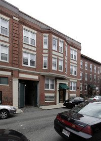 Barrows Place in Boston, MA - Foto de edificio - Building Photo