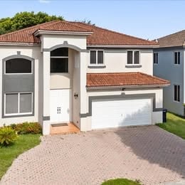 property at 5776 SW 166th Ct
