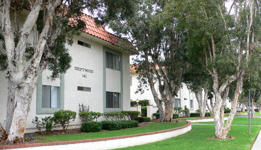 Driftwood Apartments in Carpinteria, CA - Building Photo