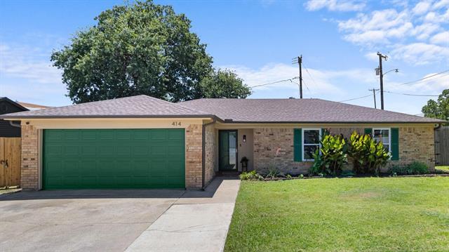 414 Hallmark Dr in Arlington, TX - Building Photo - Building Photo