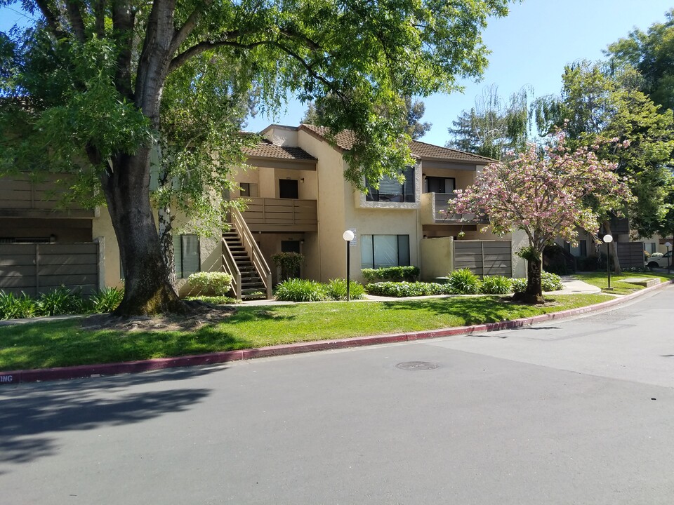 2442 Sequester Ct, Unit 2442 in San Jose, CA - Foto de edificio