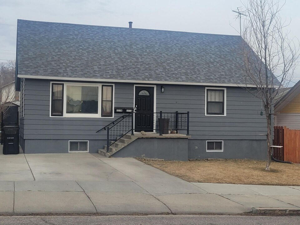 1112 S Boxelder St in Casper, WY - Building Photo