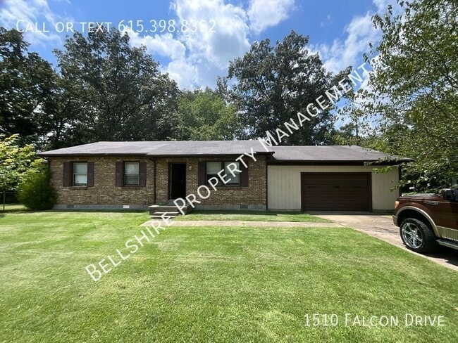 property at 1510 Falcon Dr