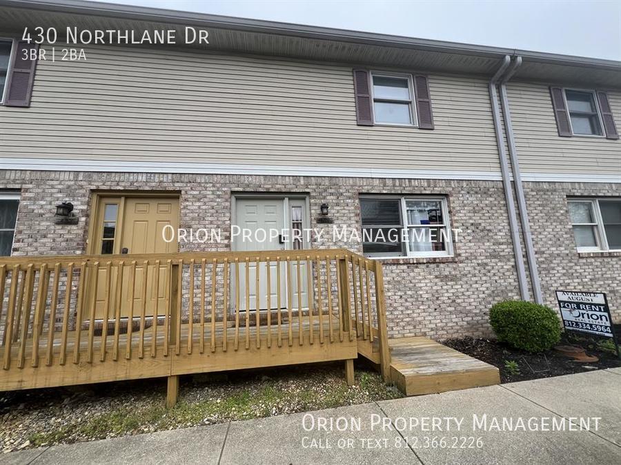 430 Northlane Dr in Bloomington, IN - Building Photo