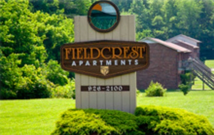 Fieldcrest Apartments in Johnson City, TN - Building Photo