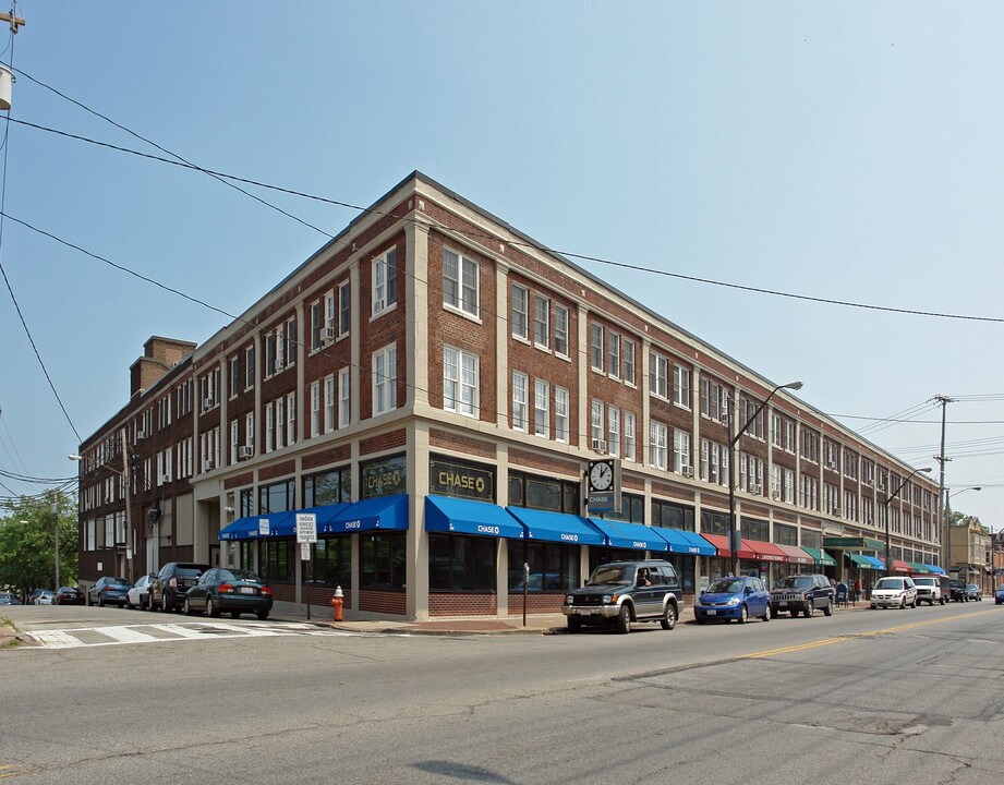 Gordon Square Arcade in Cleveland, OH - Building Photo