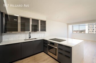 967 Hilgard Ave in Los Angeles, CA - Building Photo - Building Photo