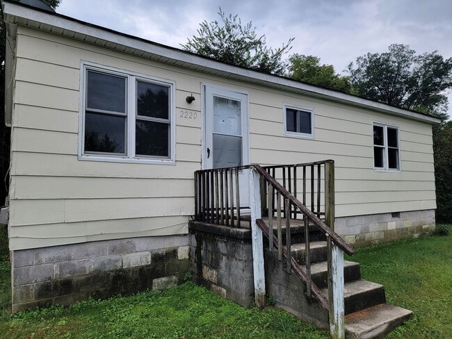 property at 2220 Trade St