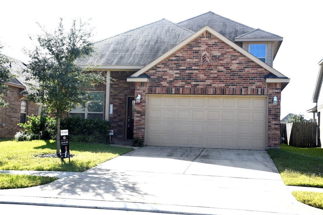 4519 Fenway Park Way in Spring, TX - Building Photo