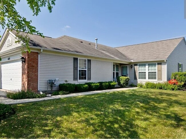 property at 600 S Curran Rd
