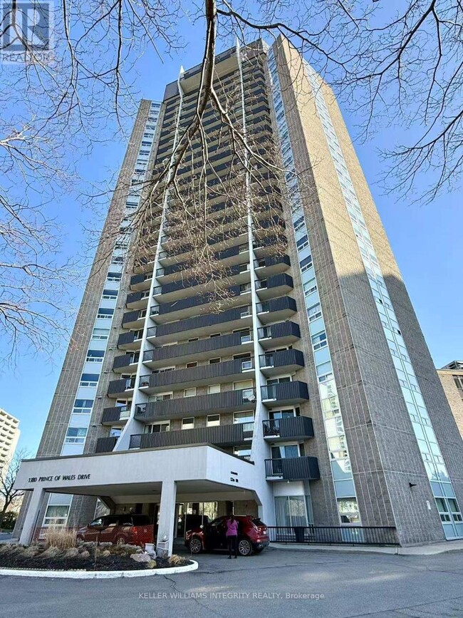 1380-1380 Prince of Wales Dr in Ottawa, ON - Building Photo - Building Photo