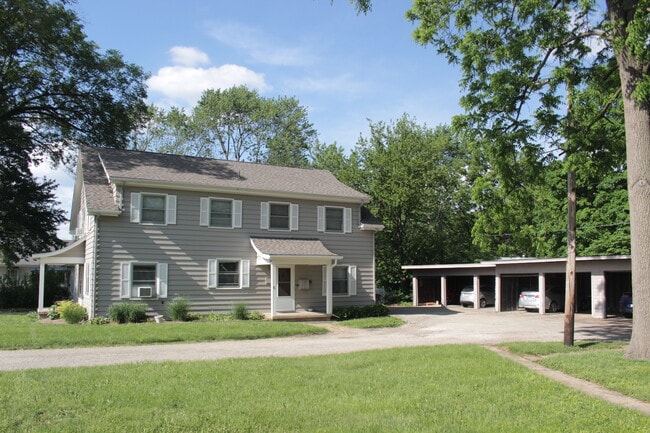 1010 S Anderson St, Unit #4