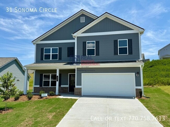 property at 31 Sonoma Dr
