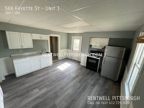 566 Fayette St in Washington, PA - Building Photo - Building Photo