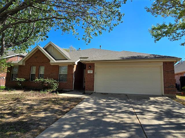 property at 4100 Wildbriar Ln