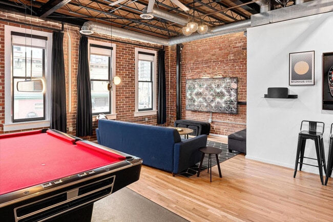 property at 2109 Larimer St