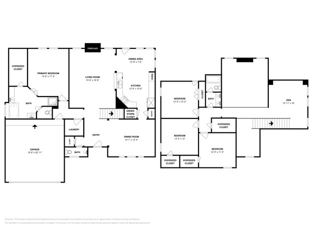 1995 Kingston Cove in League City, TX - Building Photo - Building Photo
