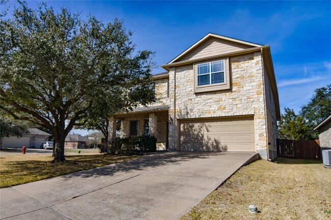 property at 3901 Wilderness Path Bend