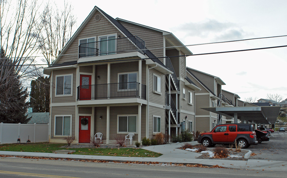 2903-2909 W Canal St in Boise, ID - Building Photo