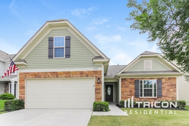 property at 2904 Berry Creek Rd