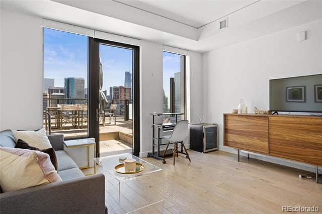 property at 1750 Wewatta St