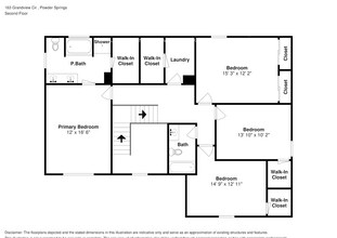 163 Grandview Cir in Powder Springs, GA - Building Photo - Building Photo