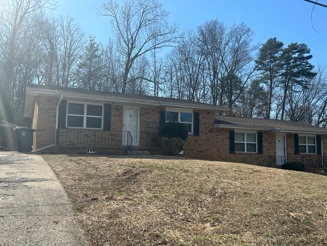 property at 3626 Missionaire Ave